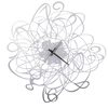 Image de ARTI E MESTIERI horloge murale DOODLE [DERNIÈRES PIÈCES] (Aluminium - Métal)