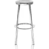 Image de MAGIS tabouret haut DÉJÀ-VU H 76 cm (Brillant - Aluminium)