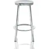 Image de MAGIS tabouret moyen DÉJÀ-VU H 66 cm (Brillant - Aluminium)