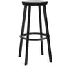 Image de MAGIS tabouret haut pour l'extérieur DÉJÀ-VU H 76 cm (Noir - Aluminium verni)