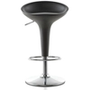 Image de MAGIS tabouret réglable BOMBO (Gris anthracite - acier et ABS)