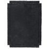 Image de MAGIS tapis VOLENTIERI CORNICE 300 x 400 cm (Noir - 97% lin et 3% viscose)