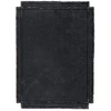 Image de MAGIS tapis VOLENTIERI CORNICE 200 x 300 cm (Noir - 97% lin et 3% viscose)