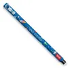 Image de Stylo effaçable - LEGAMI - Espace - Pointe moyenne 07mm - Encre gel noire - Couleur bleu