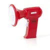 Image de Mini mégaphone modificateur de voix - LEGAMI - SVC0001 - Rouge - Filaire