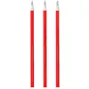 Image de Recharges Stylo Gel Legami Rouge 0,7 Mm Avec Encre Thermosensible