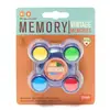 Image de Jeu Du Memory Legami Vintage Multicolor Bois