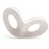 Image de MAGIS chaise à bascule VOIDO (Blanc RAL 9010 - Polyéthylène)