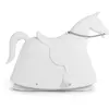 Image de MAGIS cheval à bascule pour enfants ROCKY (Blanc - Polyéthylène)