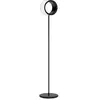 Image de MAGIS lampadaire LOST H 110 cm (Noir - PMMA, ABS et métal)