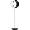 Image de MAGIS lampadaire LOST H 140 cm (Noir - PMMA, ABS et métal)