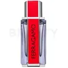 Image de Salvatore Ferragamo Ferragamo Red Leather eau de parfum homme 50 ml