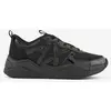 Image de Chaussures Armani Exchange Logo noir femme - 36