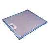 Image de Filtre metal 36 8cm x 24 9cm pour hotte Ariston C00137409