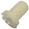Image de Douille blanche pour réfrigérateur congélateur ARISTON HOTPOINT INDESIT WHIRLPOOL