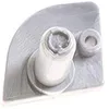 Image de Douille droite fermeture de porte dorigine - Réfrigérateur congélateur - ARISTON HOTPOINT INDESIT