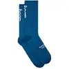 Image de Chaussettes vélo Udog Logo bleu- S/M