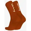 Image de Chaussettes Udog Logo marron - L-XL