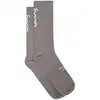 Image de Chaussettes vélo Udog Logo gris- S/M