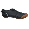 Image de Chaussures VTT UDOG Distanza - Noir - Homme - Respirant - Semelle en caoutchouc innovante