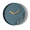 Image de ARTI E MESTIERI horloge murale ALBA (Pole - Métal verni)