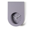 Image de ARTI E MESTIERI horloge murale LEMBO (Glicine - Métal verni)