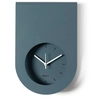 Image de ARTI E MESTIERI horloge murale LEMBO (Pole - Métal verni)