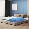 Image de The White Stone Matelas 160x200 Cm En Mousse