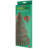 Image de Sapin Pliable Legami Vert Papier
