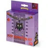 Image de Décoration Porte Legami Set Halloween Violet Guirlande Ballon Autocollants
