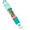 Image de Mini Stylo À Bille 4 Couleurs - Mini Magic Rainbow