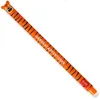 Image de Stylo gel effaçable - LEGAMI - Tigre - Encre orange - Pointe fine 07 mm - Rechargeable
