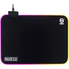 Image de Tapis De Souris Sparco Spmousepad Noir