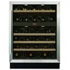 Image de Cave de Service - AIRLUX - ARCAV54 - 54 bouteilles - Porte vitrée - LED