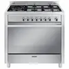 Image de Glem - piano de cuisson mixte 104l 5 feux inox gx960cvix - GX960CVIX