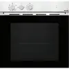Image de Four Gaz Encastrable Glem Gfmg51ix Inox 62 L