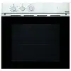 Image de Glem - four intégrable 62l 60cm émail inox gfmg51ix - GFMG51IX
