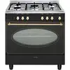 Image de Cuisinières Grande Taille (piano) Électrique 98l Glem 11300w 80cm, Gu 850 Cer