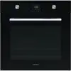 Image de Fours Encastrables Multifonction 70l Airlux 3552w 60cm, Afp 211 Bk