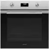 Image de Airlux Afp110ix Four 70 L 3552 W Noir, Acier Inoxydable