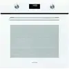 Image de Airlux - four intégrable multifonction 70l 60cm catalyse blanc afc106wh - série 100 AFC106WH