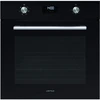 Image de Fours Encastrables Chaleur Tournante 70l Airlux 2615w 59.5cm, Afc 106 Bk
