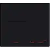 Image de Plaque Induction Airlux 7400w 59cm, Atif 63 Bkm