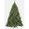 Image de Dmora - Sapin de Noël Stoccolma Sapin artificiel extra épais Sapin effet PVC 464 branches hauteur 150 cm