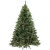Image de Sapin vienna, sapin artificiel extra épais, véritable sapin effet pvc avec pommes de pin incluses, 468 branches, hauteur 150 cm 57