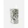 Image de Boîte 50 Pièces Décorations De Noel Multi-formes