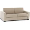 Image de Canapé Fixe,en Tissu,beige,160x95h90 Cm