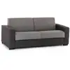 Image de Canapé Lit,en Tissu,gris, Anthracite,200x95h90 Cm