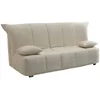 Image de Canapé Lit,en Tissu,beige,165x90h85 Cm