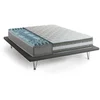Image de Matelas Double,blanc,190x160h27 Cm